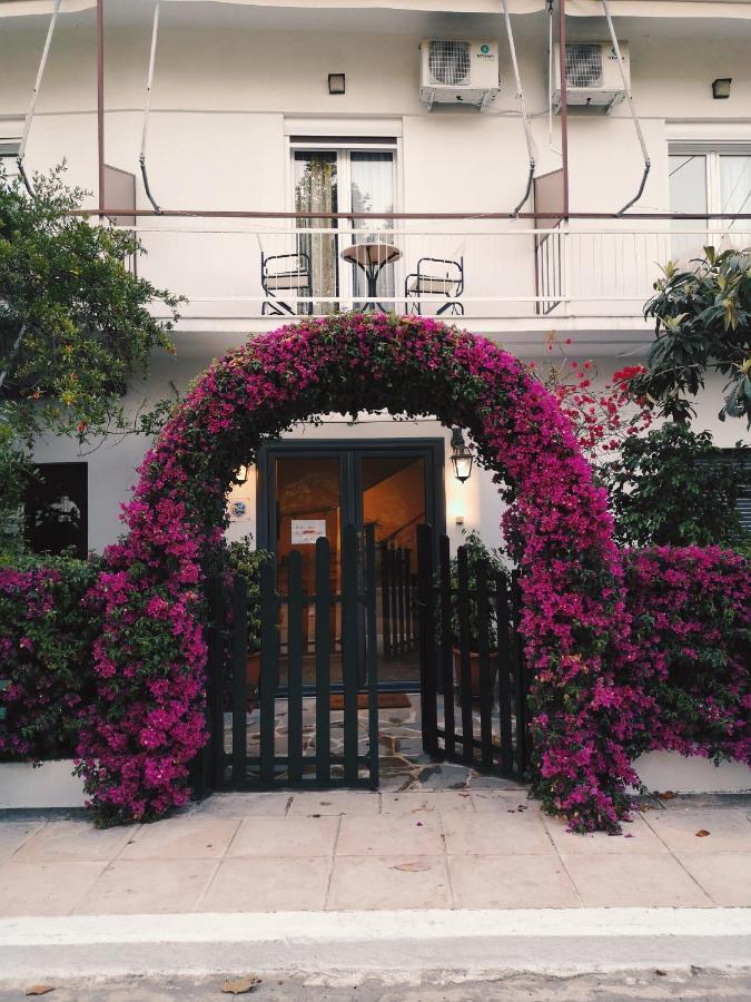 Hotel Ritsa Kamena Vourla Exterior photo