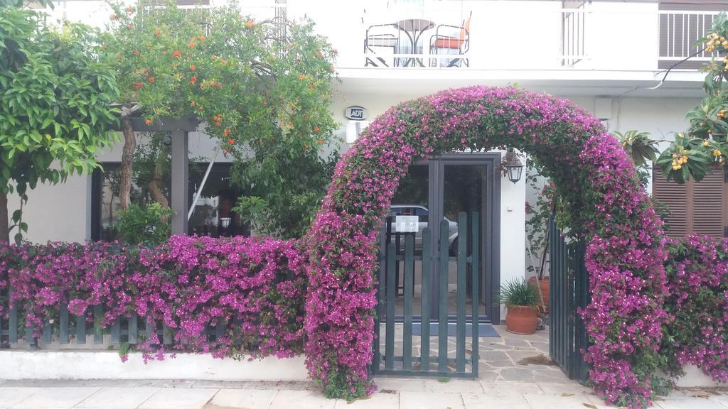 Hotel Ritsa Kamena Vourla Exterior photo