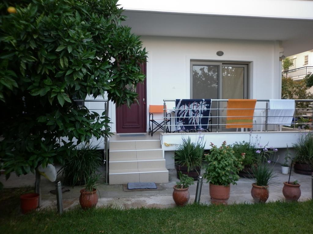 Hotel Ritsa Kamena Vourla Exterior photo